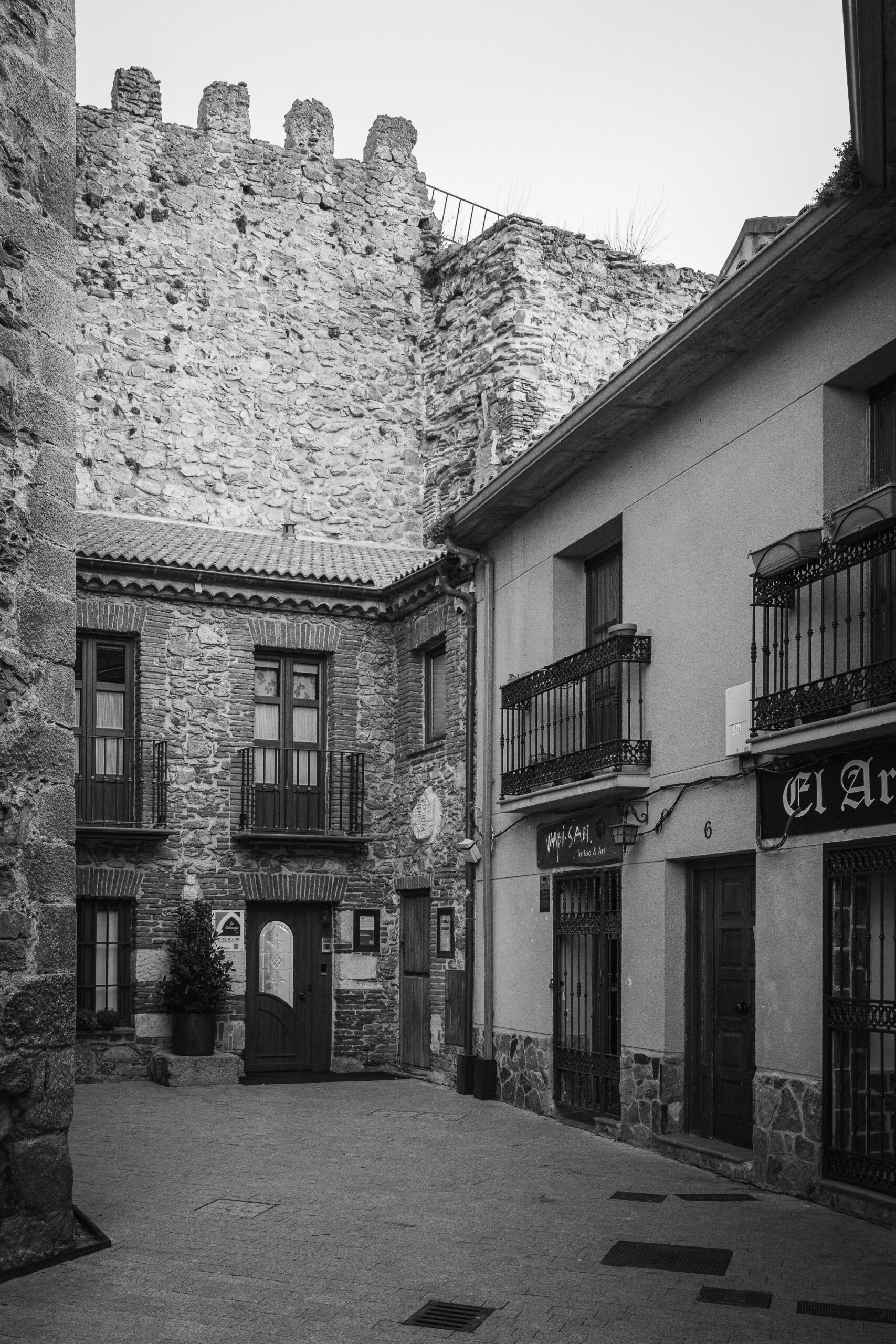 Calle del Arco 1